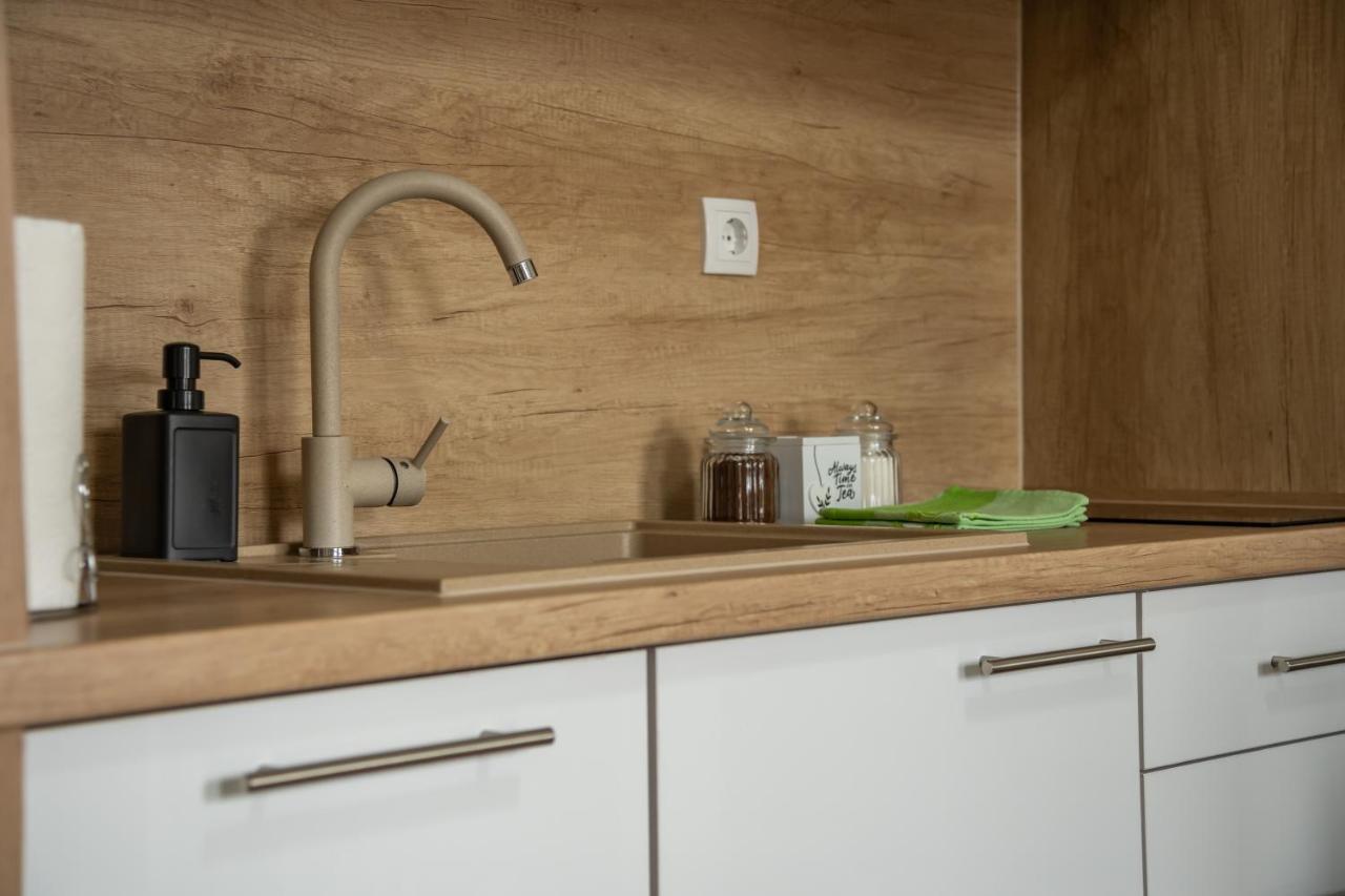 Apartmani Lotus ורדניק מראה חיצוני תמונה
