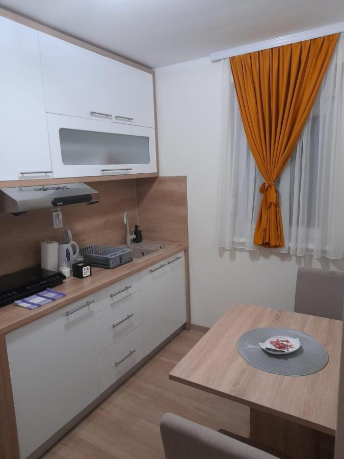 Apartmani Lotus ורדניק מראה חיצוני תמונה