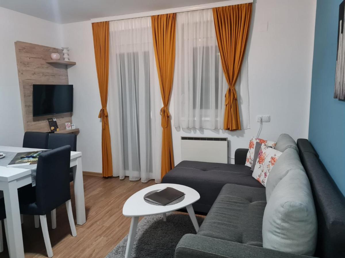 Apartmani Lotus ורדניק מראה חיצוני תמונה