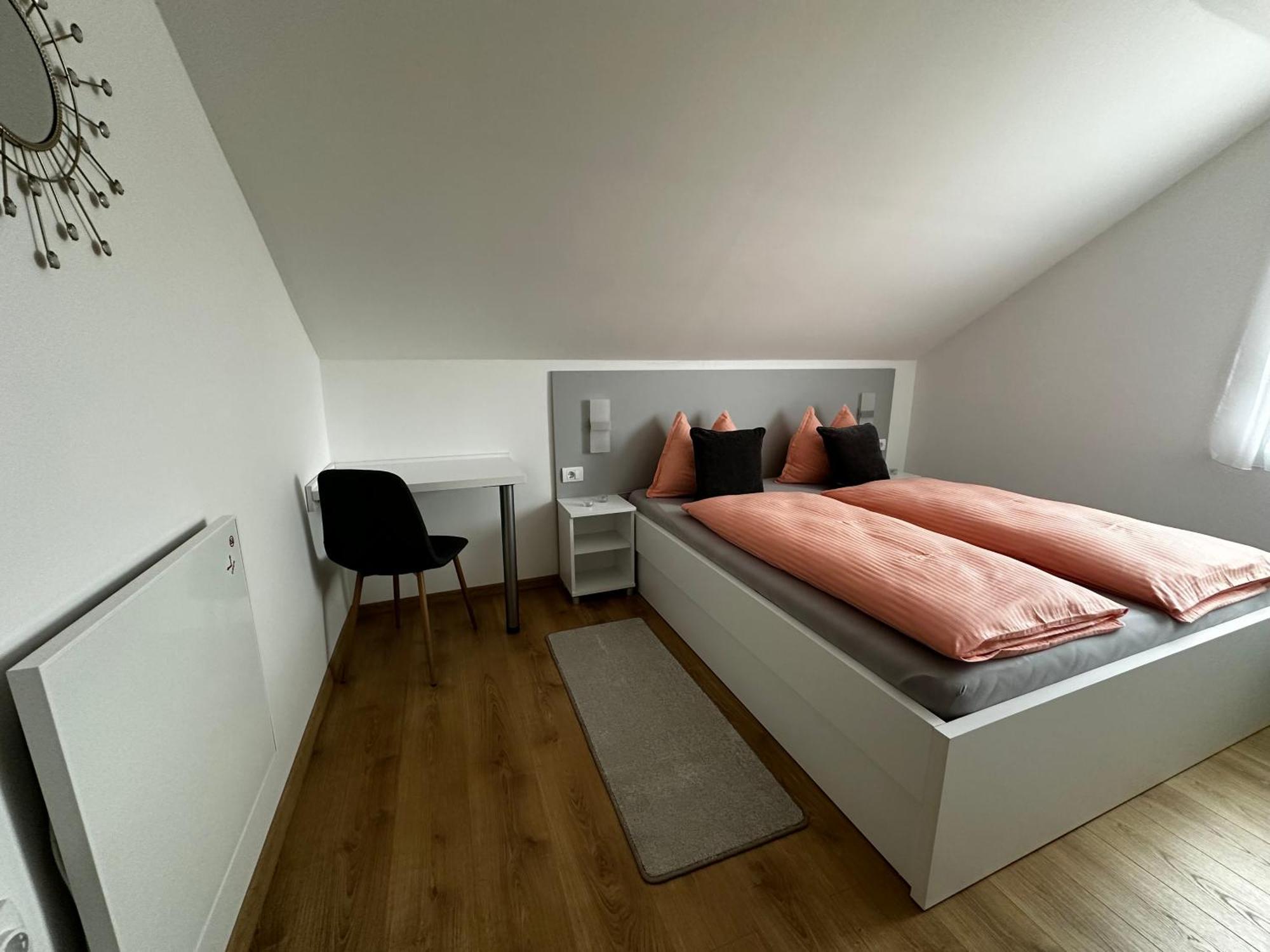 Apartmani Lotus ורדניק מראה חיצוני תמונה