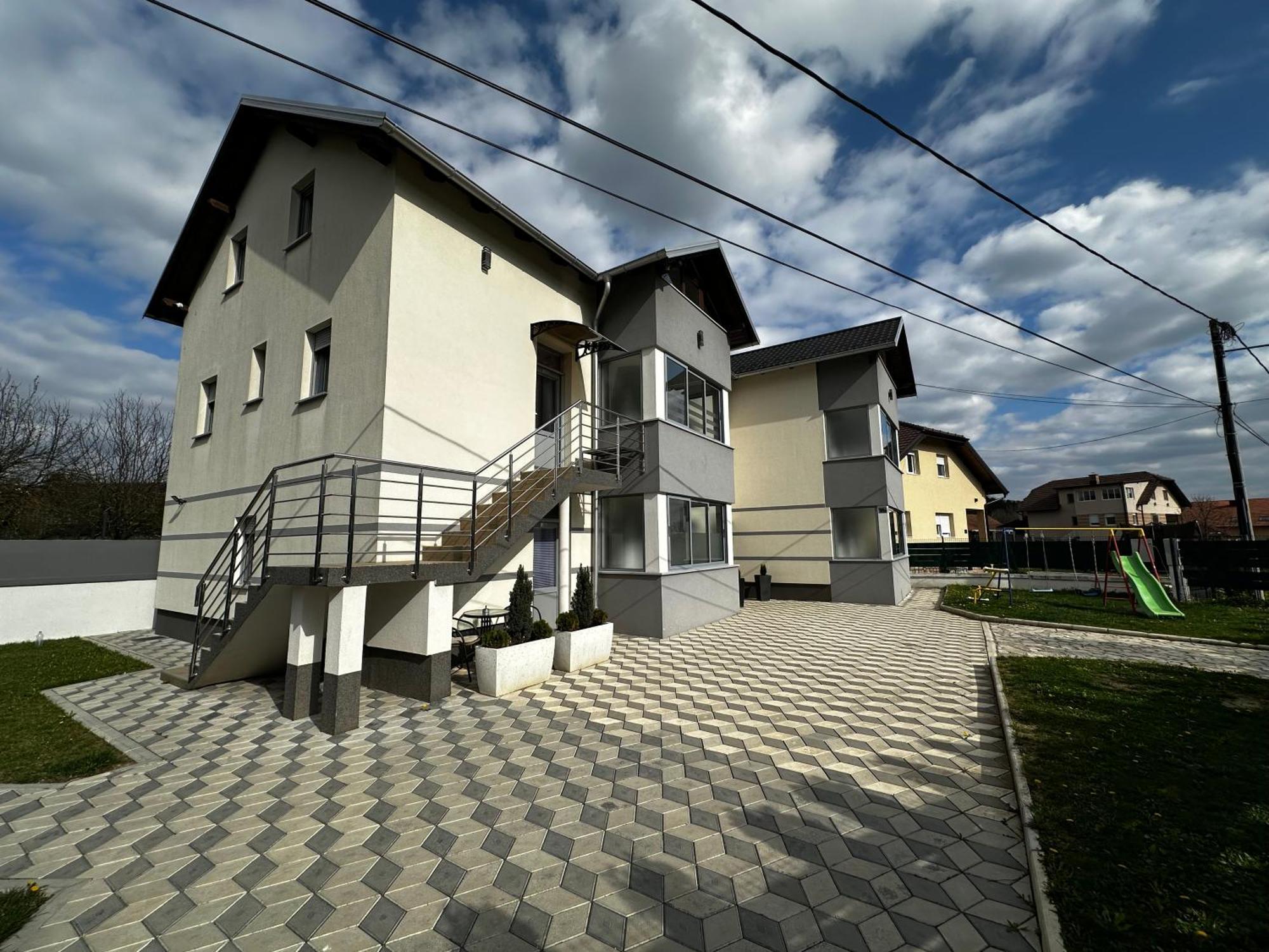 Apartmani Lotus ורדניק מראה חיצוני תמונה