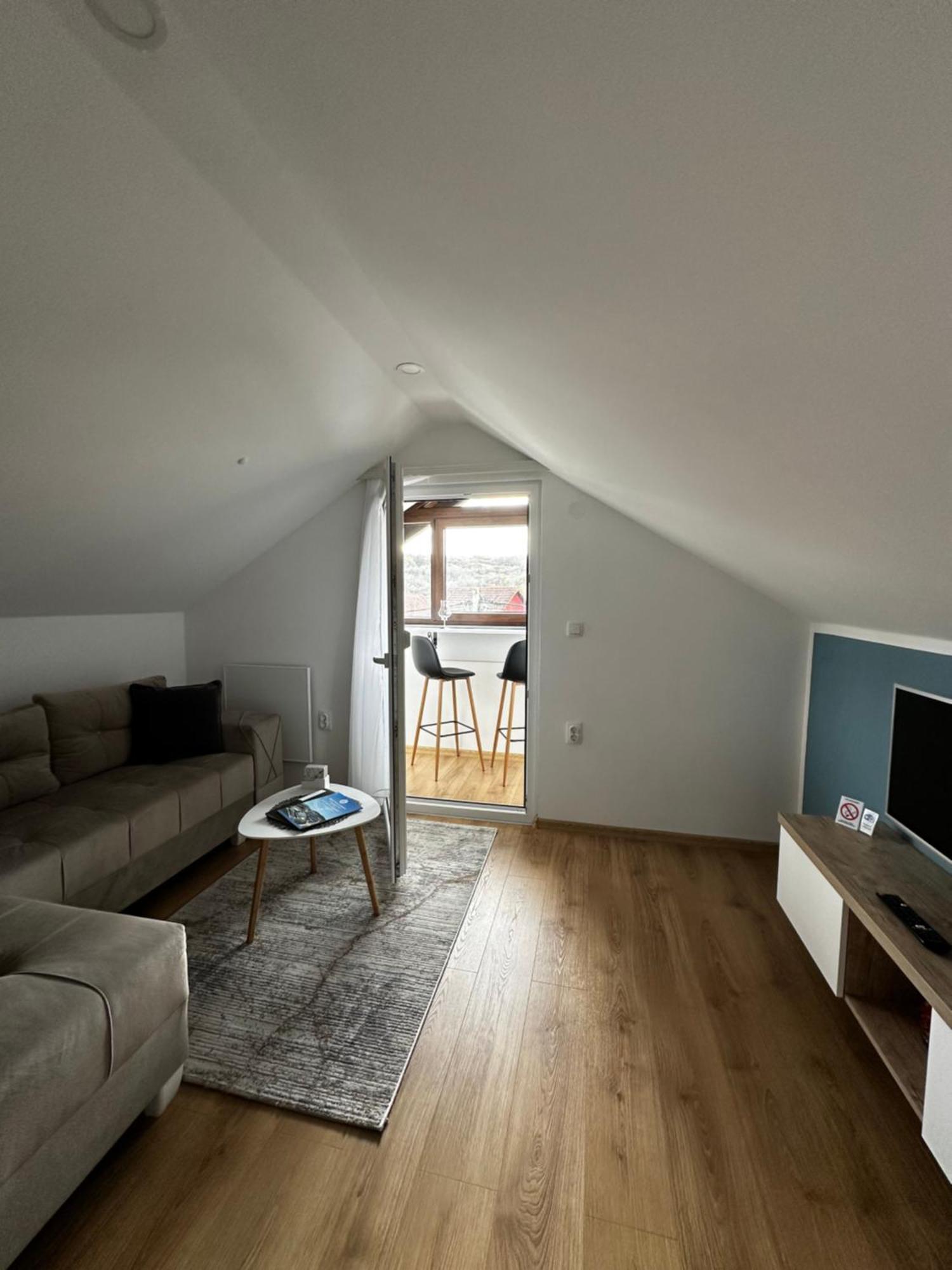 Apartmani Lotus ורדניק מראה חיצוני תמונה