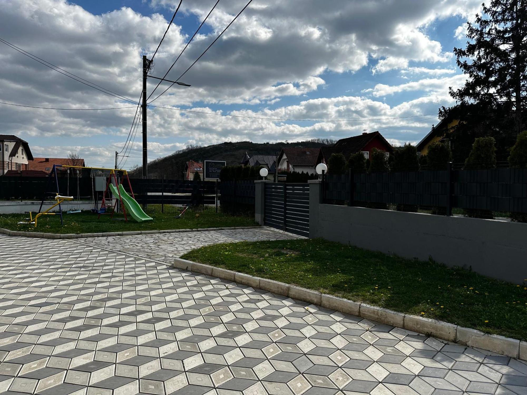 Apartmani Lotus ורדניק מראה חיצוני תמונה