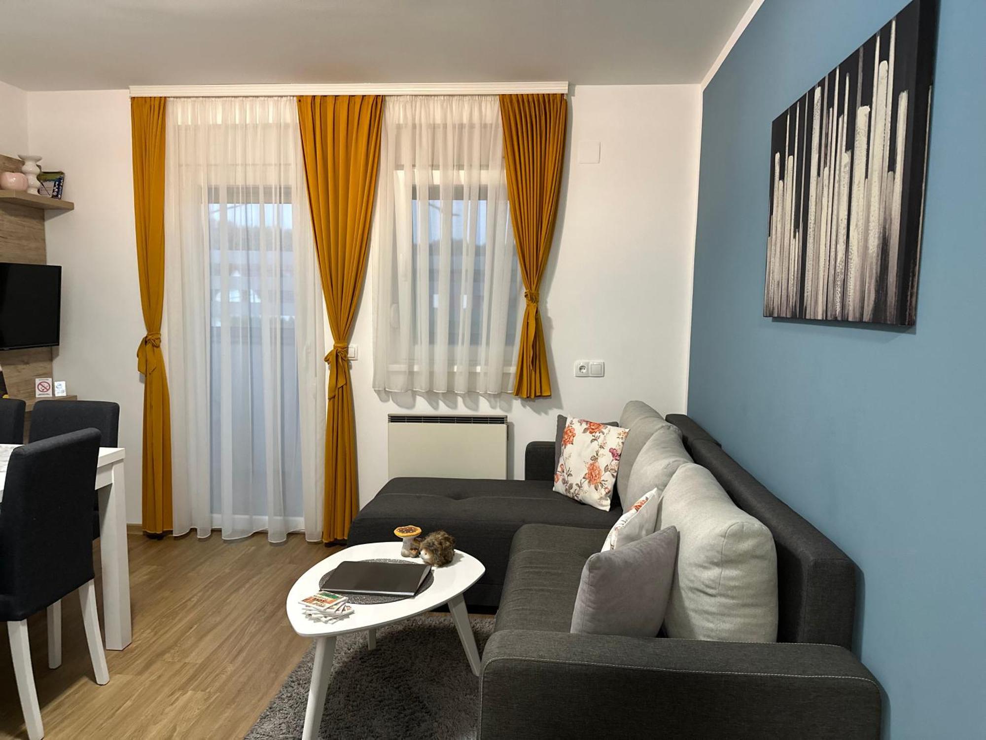 Apartmani Lotus ורדניק מראה חיצוני תמונה