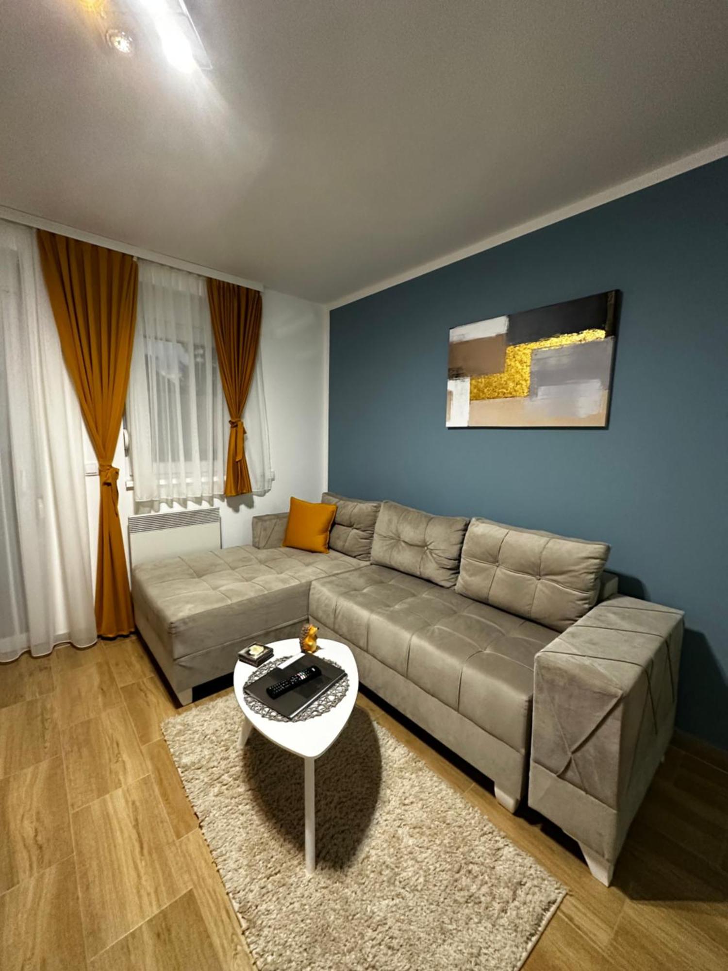Apartmani Lotus ורדניק מראה חיצוני תמונה