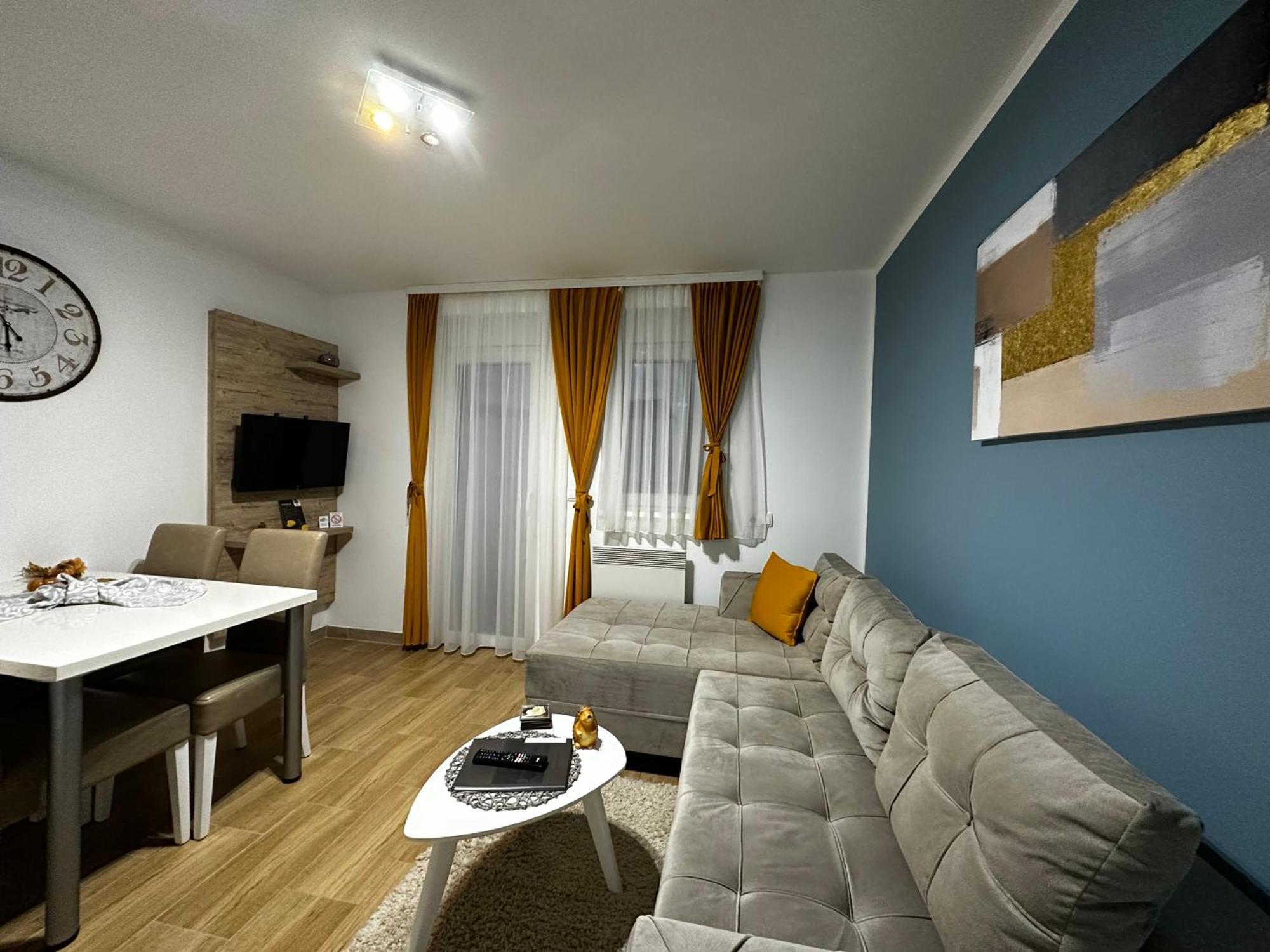 Apartmani Lotus ורדניק מראה חיצוני תמונה