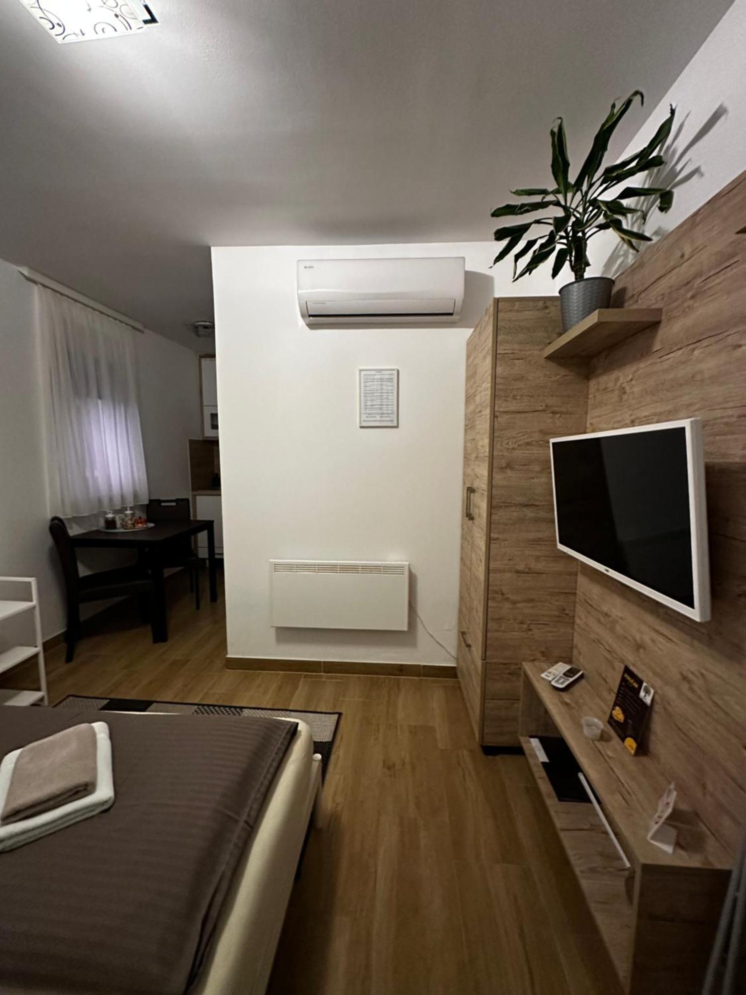 Apartmani Lotus ורדניק מראה חיצוני תמונה