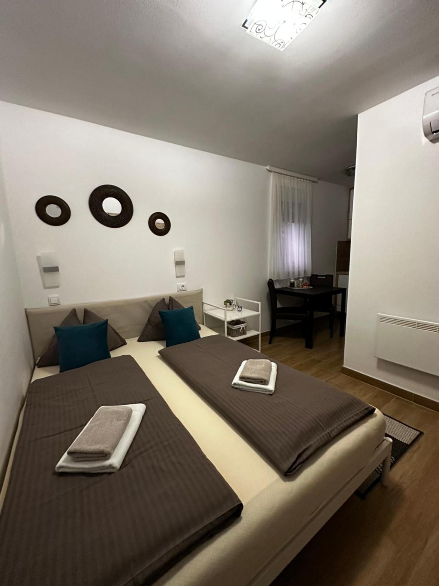 Apartmani Lotus ורדניק מראה חיצוני תמונה