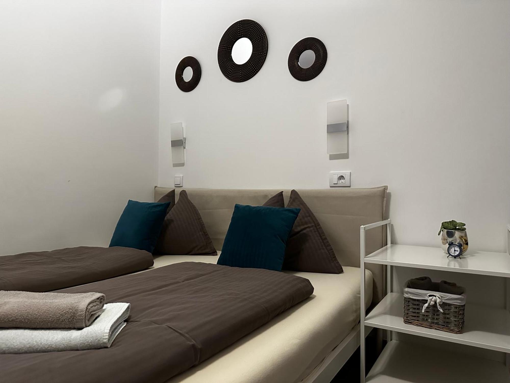 Apartmani Lotus ורדניק מראה חיצוני תמונה