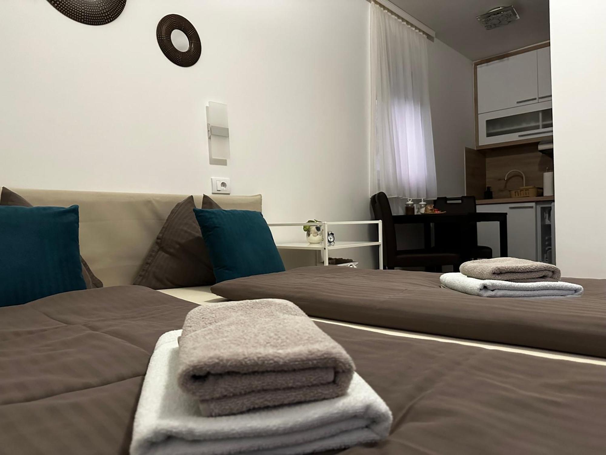 Apartmani Lotus ורדניק מראה חיצוני תמונה