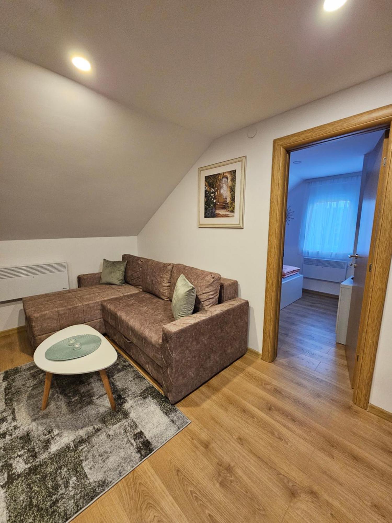 Apartmani Lotus ורדניק מראה חיצוני תמונה