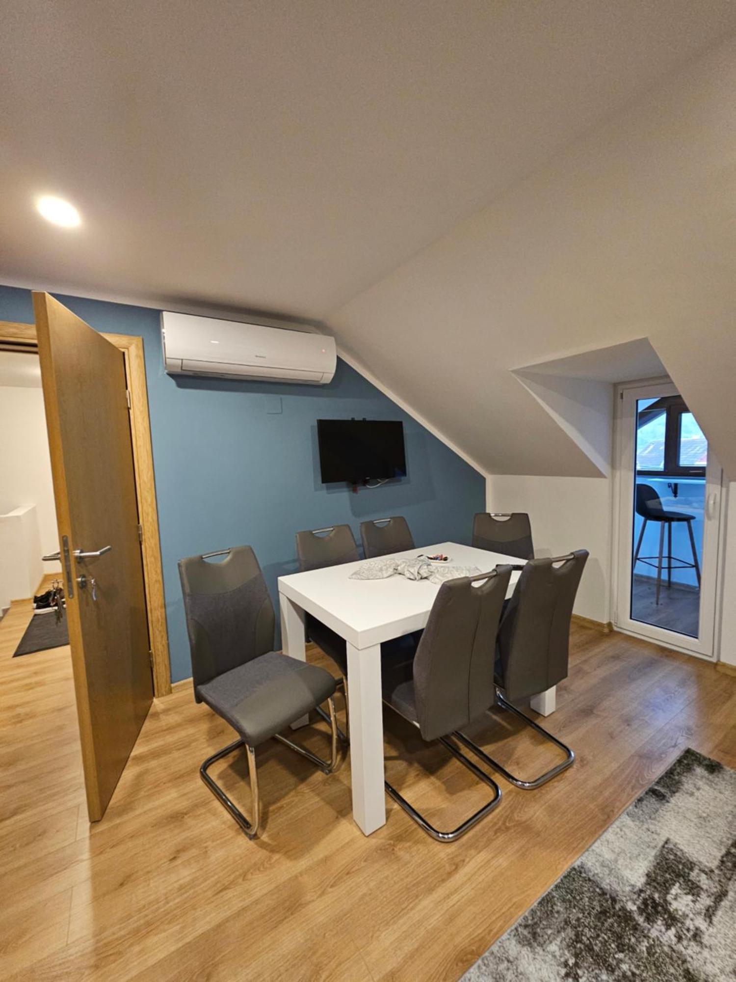 Apartmani Lotus ורדניק מראה חיצוני תמונה