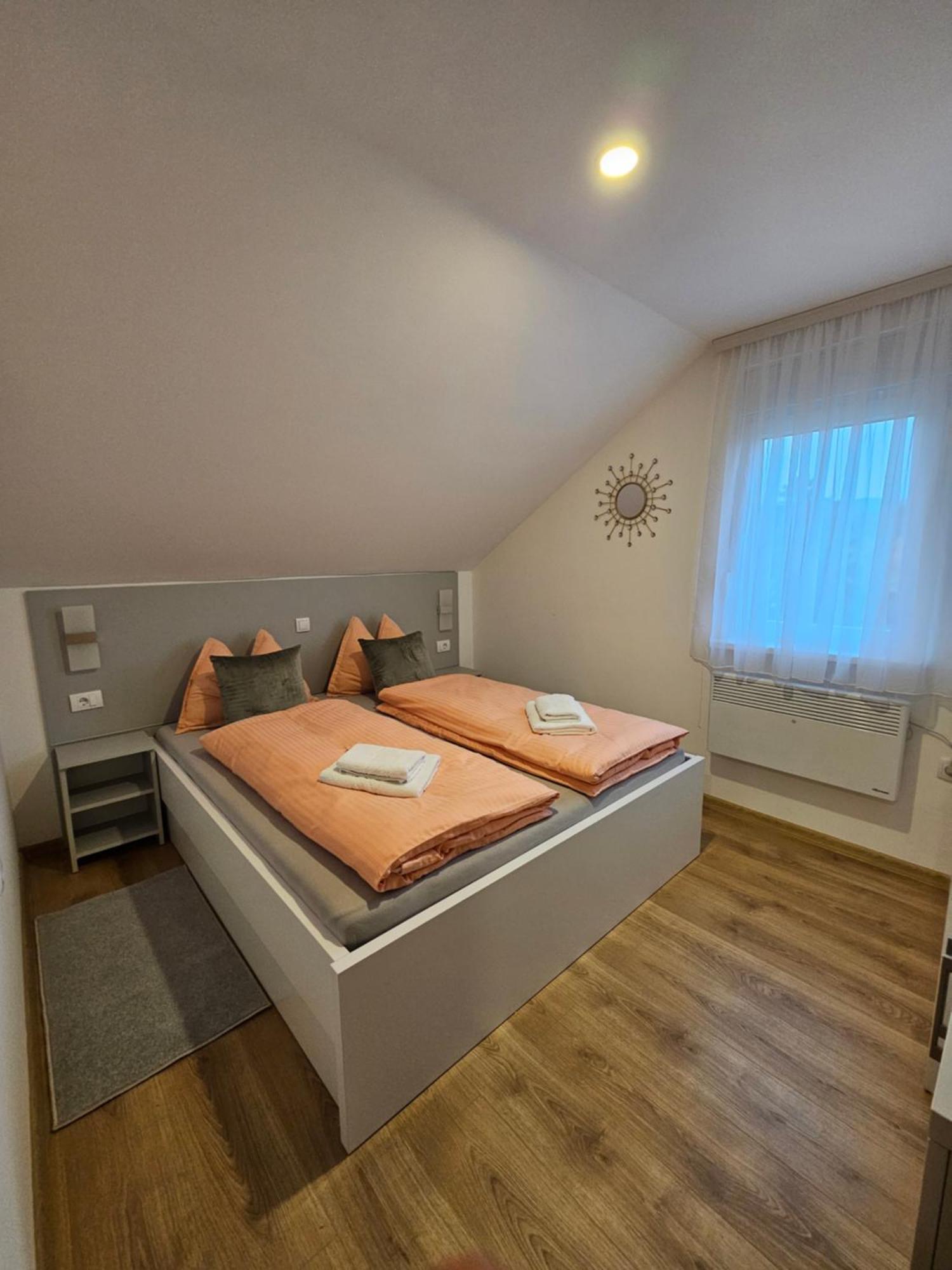 Apartmani Lotus ורדניק מראה חיצוני תמונה