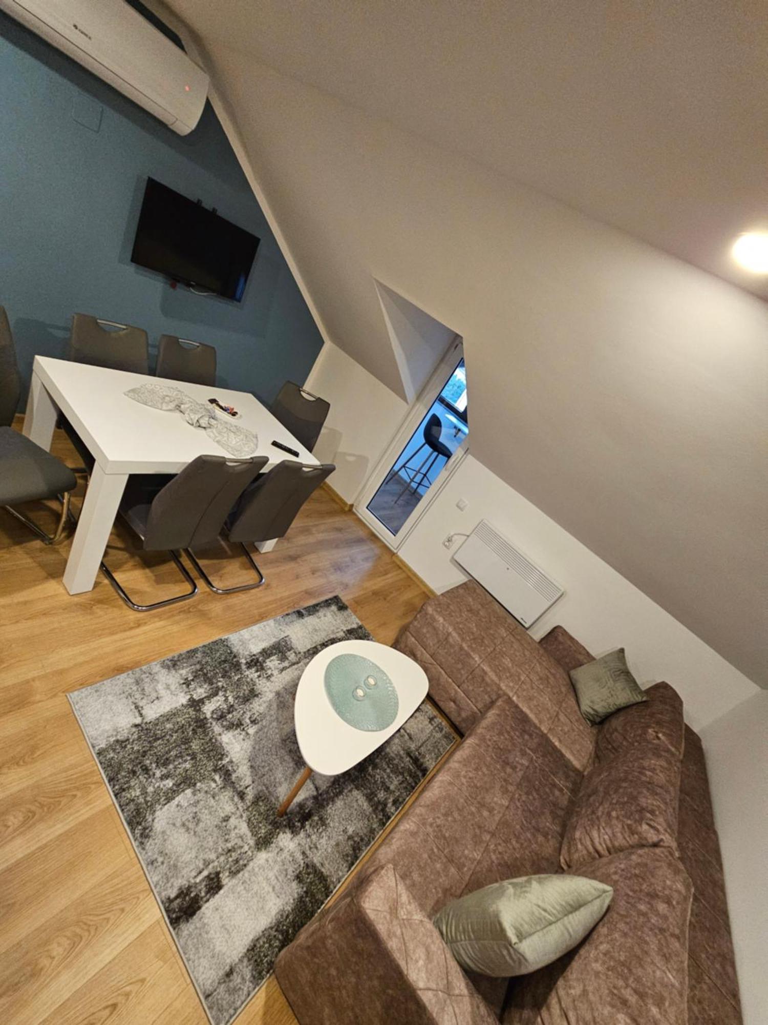 Apartmani Lotus ורדניק מראה חיצוני תמונה