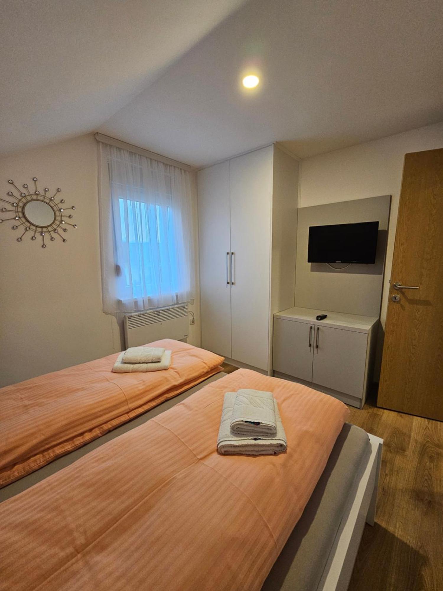 Apartmani Lotus ורדניק מראה חיצוני תמונה