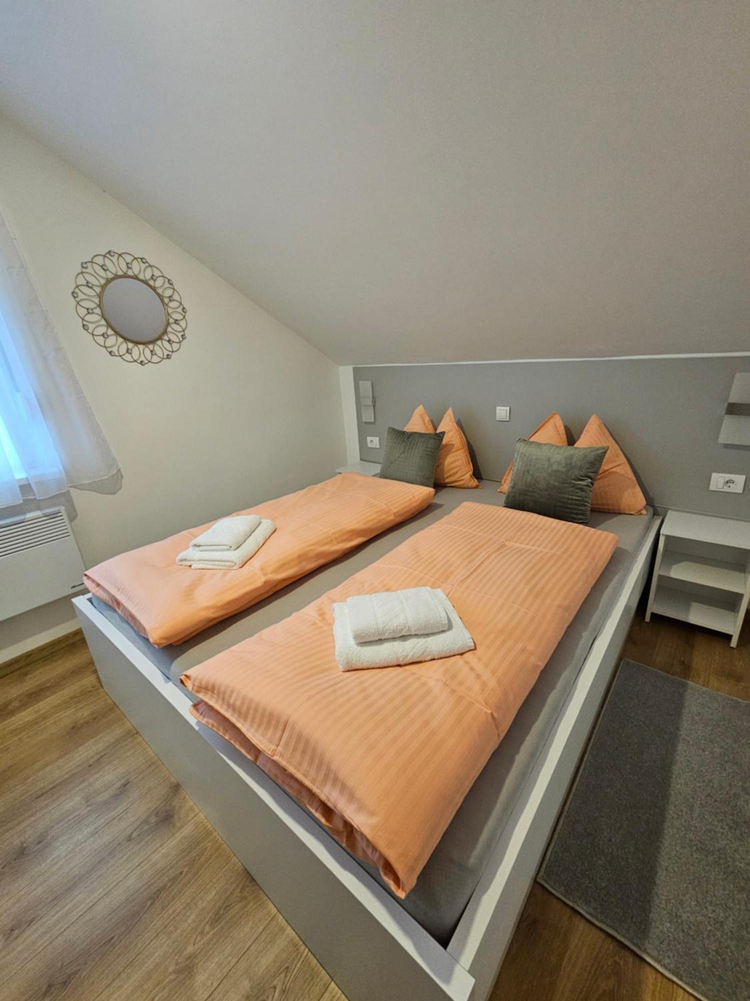Apartmani Lotus ורדניק מראה חיצוני תמונה